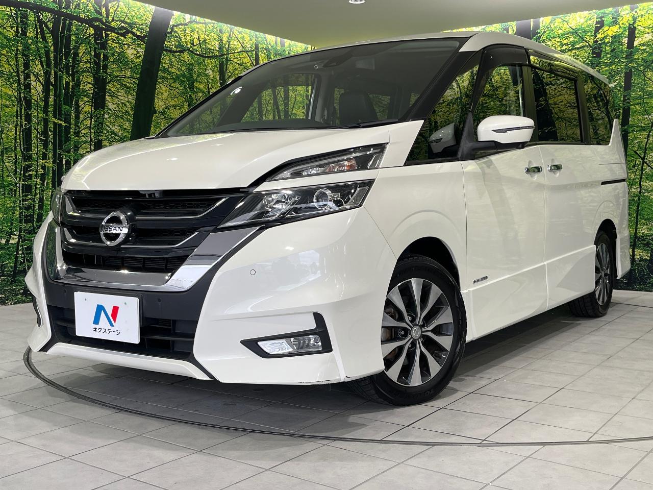 2019 Nissan Serena Highway Star V Selection II