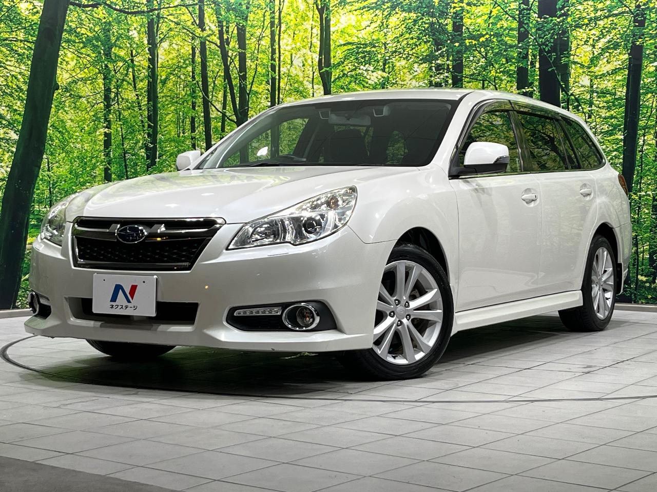 2012 Subaru Legacy TouringWagon 2.5i EyeSight