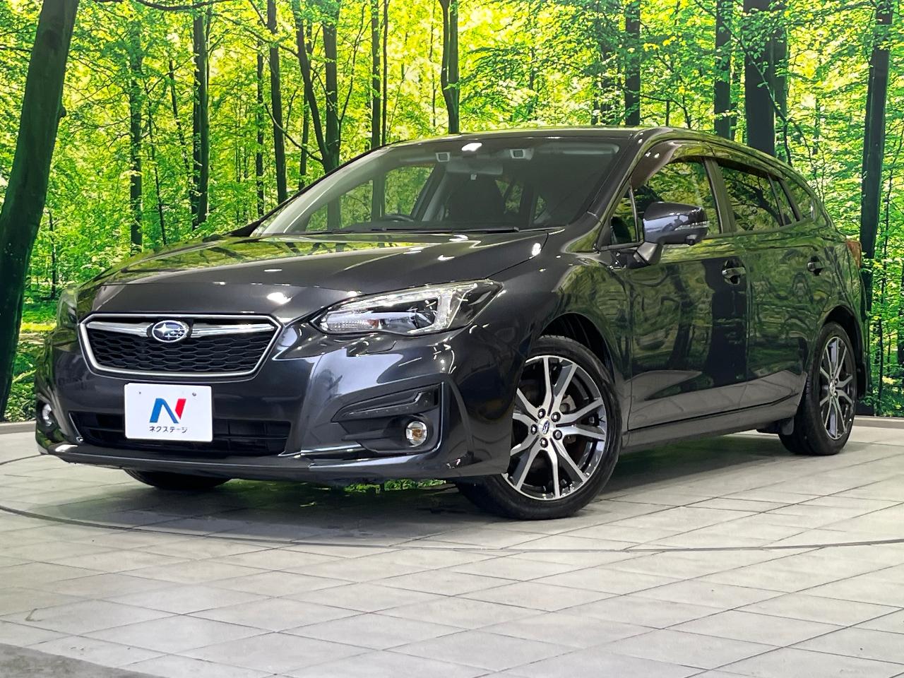 2018 Subaru Impreza Sport 2.0i-L EyeSight