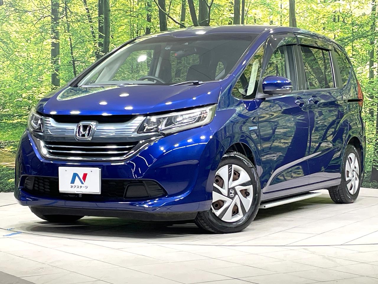 2016 Honda Freed Hybrid Hybrid G Honda Sensing