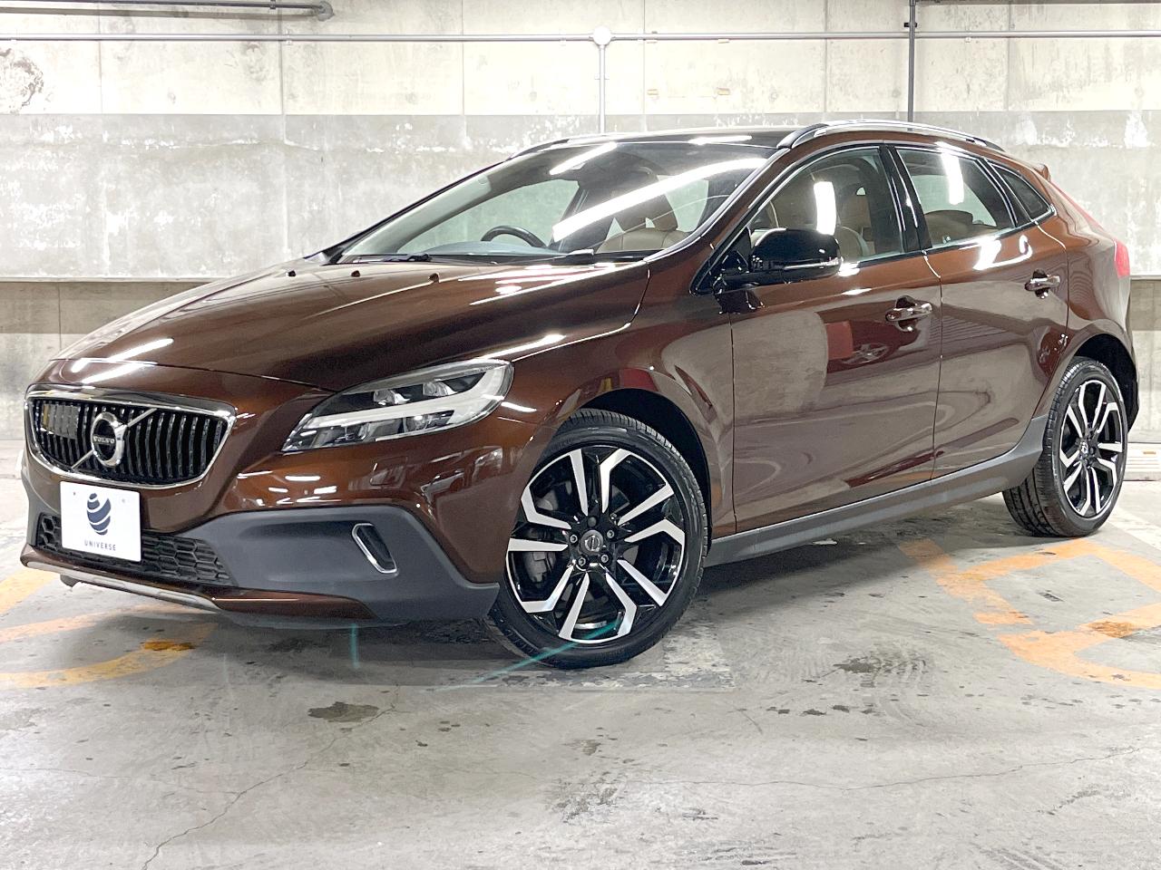 2019 Volvo VOLVOV40CrossCountry Cross Country T5 AWD Classic Edition