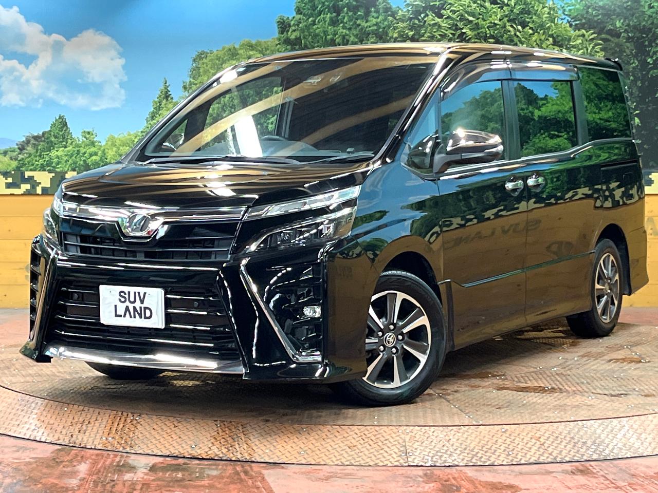 2020 Toyota Voxy ZS Kirameki II