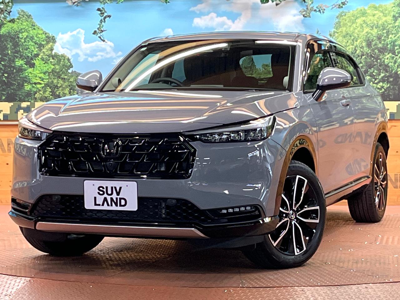 2024 Honda Vezel Hybrid e:HEV Z