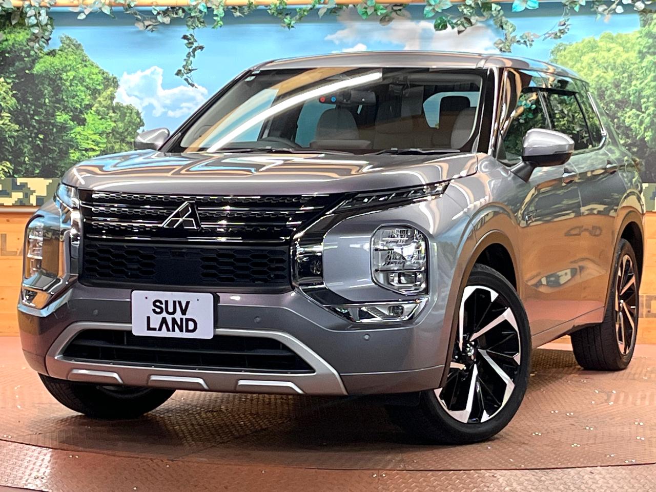 2022 Mitsubishi Outlander PHEV P