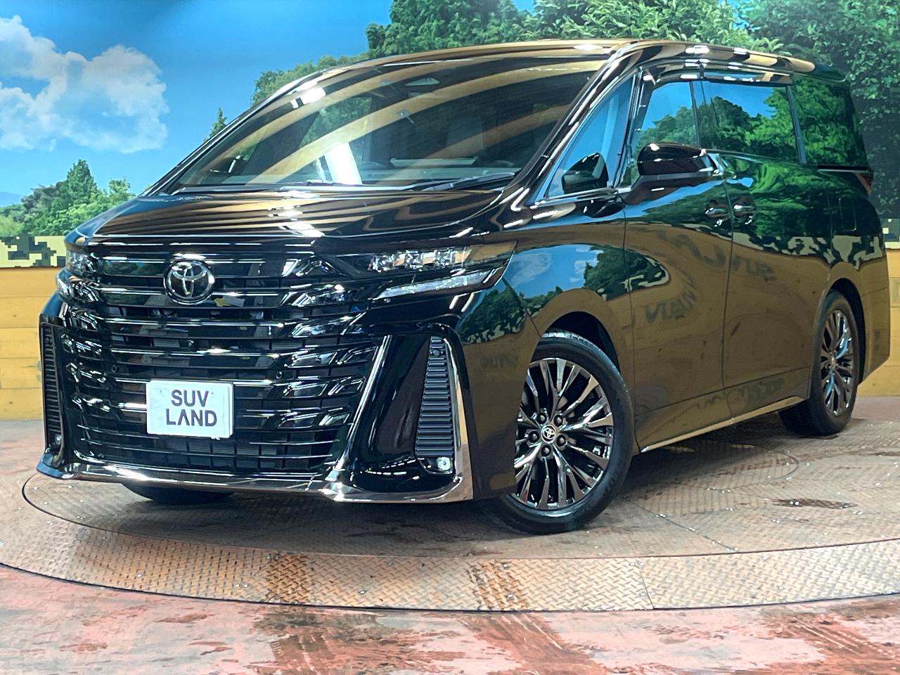 2025 Toyota Vellfire Hybrid Hybrid Z Premia