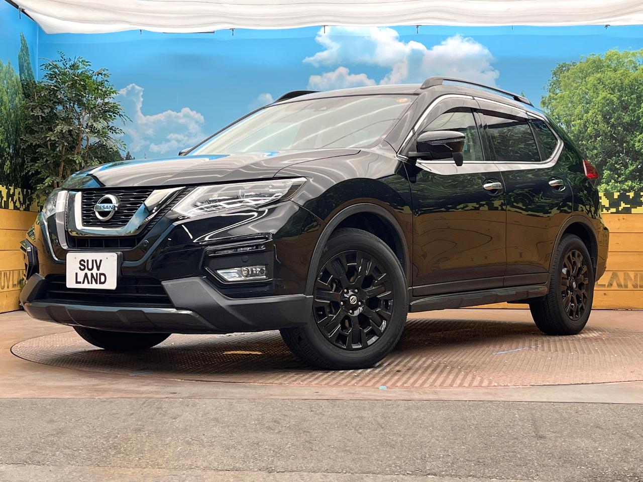 2018 Nissan X-Trail 20Xi Extremar X