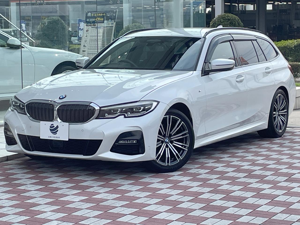 2022 BMW 3series Touring 320i Touring M Sport