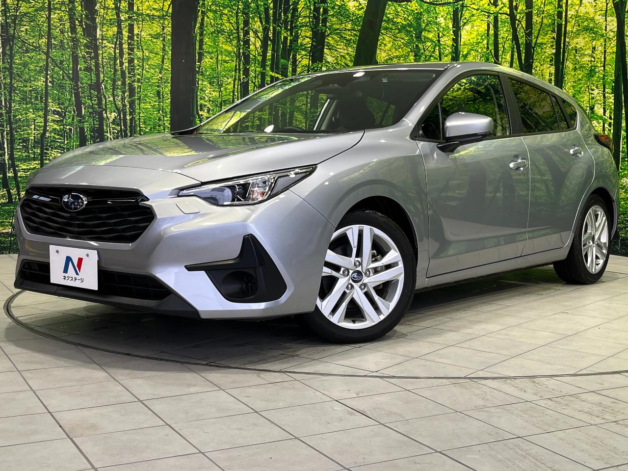 2024 Subaru Impreza 5HB ST