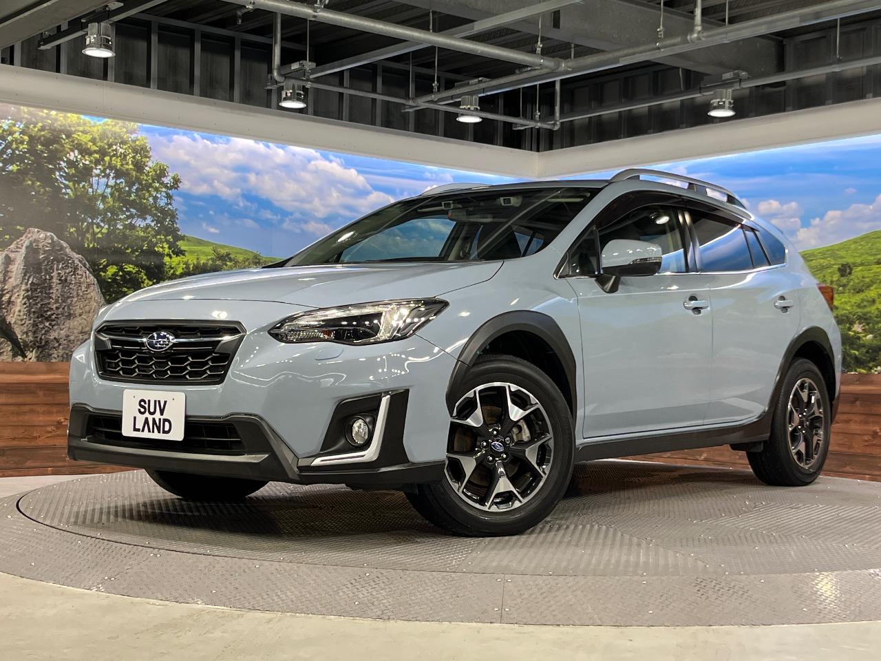 2017 Subaru XV 2.0i-L EyeSight