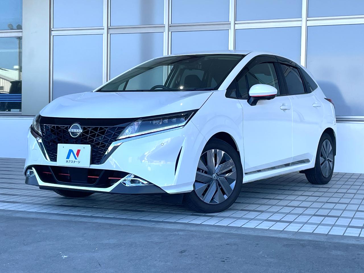 2023 Nissan Note X FOUR