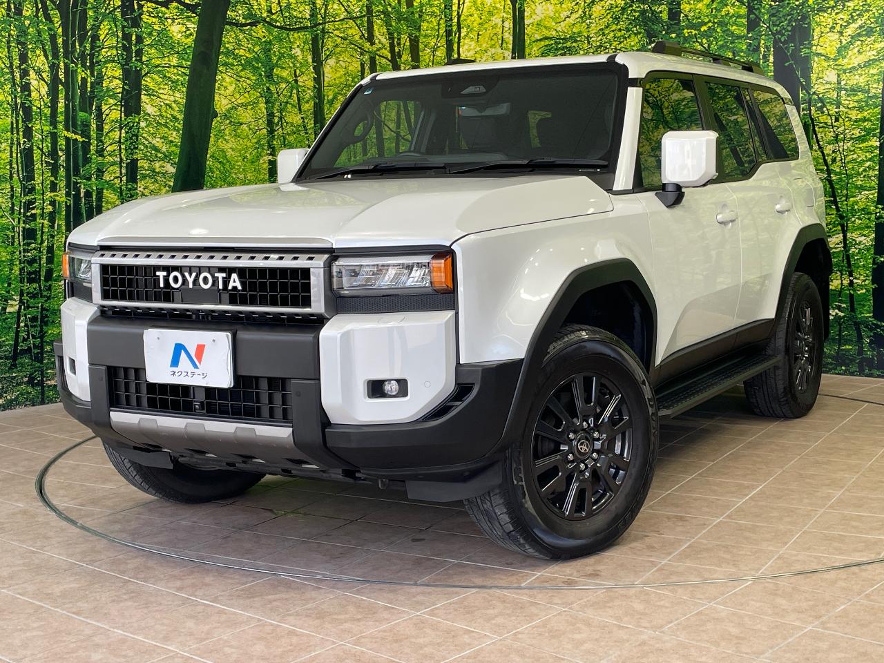 2024 Toyota LandCruiser 250 VX First Edition