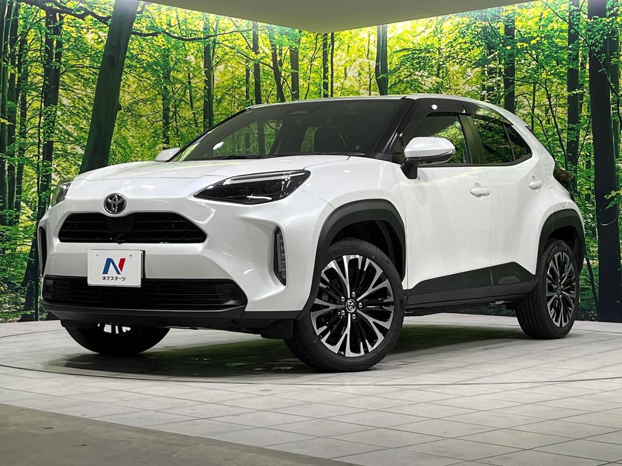 2025 Toyota Yaris Cross Hybrid Hybrid Z