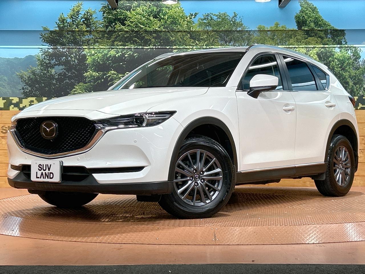2018 Mazda CX-5 XD Proactive