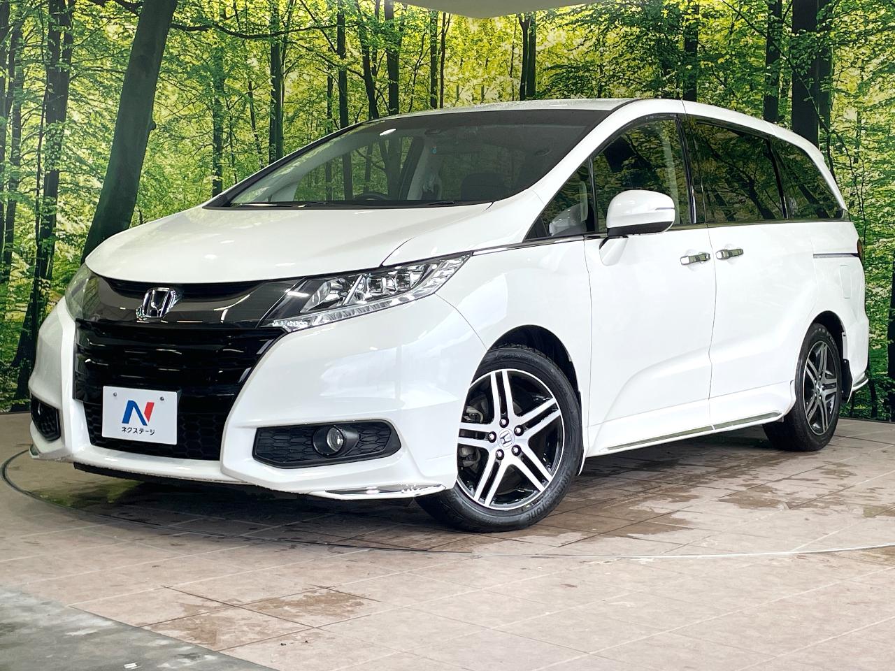 2015 Honda Odyssey Absolute 20th Anniversary Package