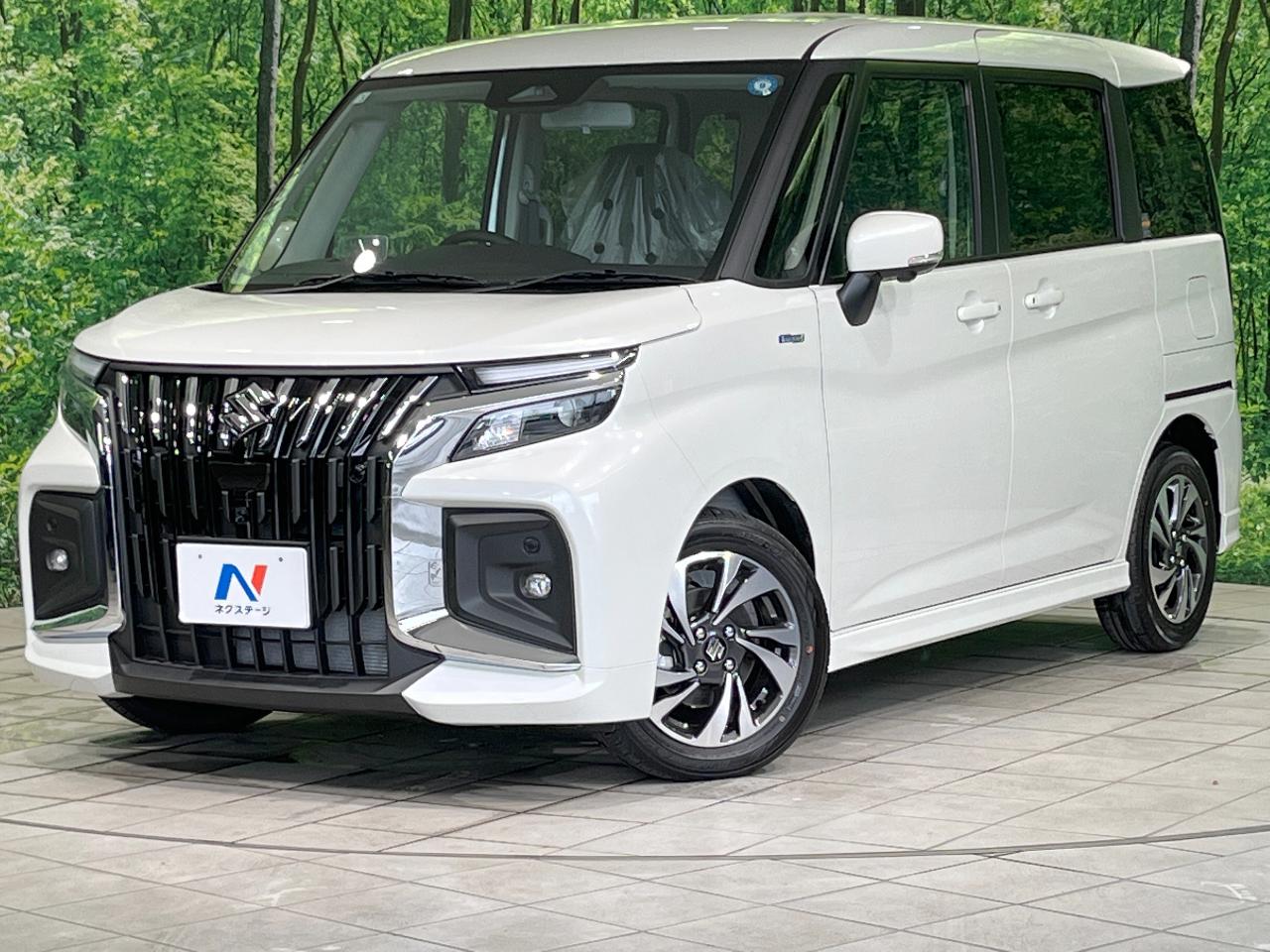 2026 Suzuki Solio Bandit Hybrid MV