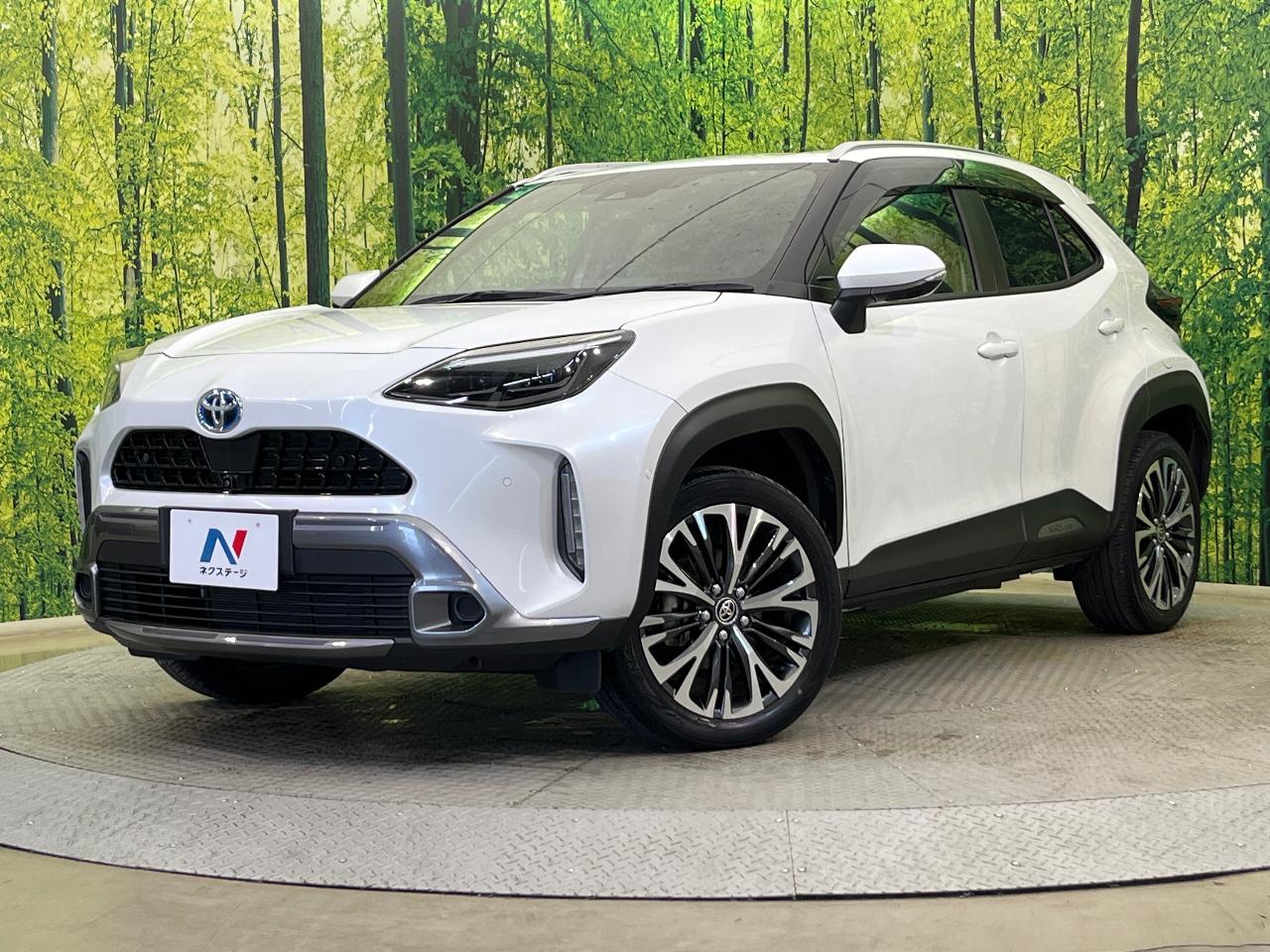 2022 Toyota Yaris Cross Hybrid Hybrid Z Adventure