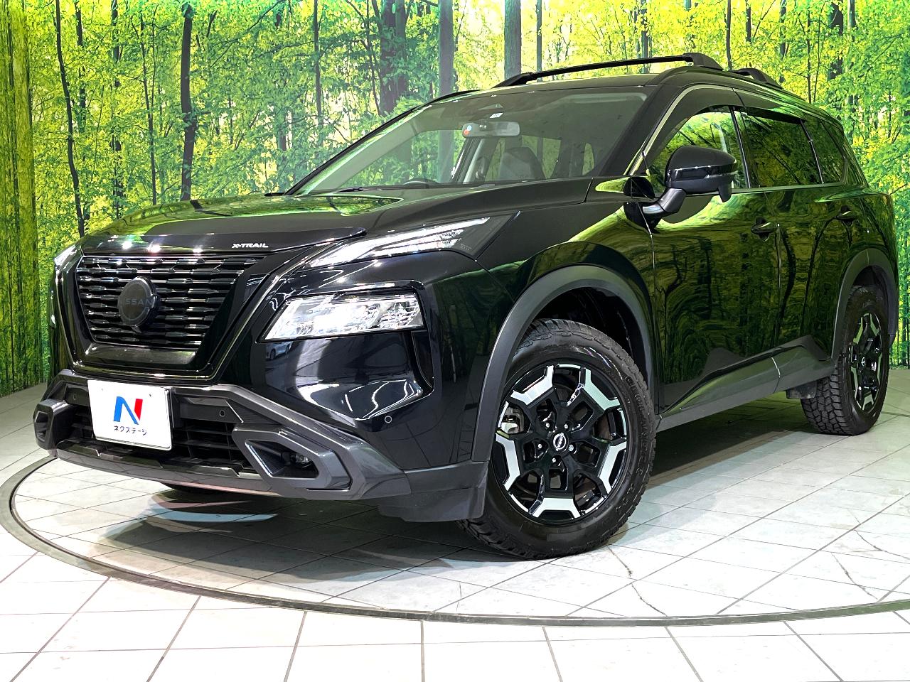 2022 Nissan X-Trail X e-4ORCE XTREMER X