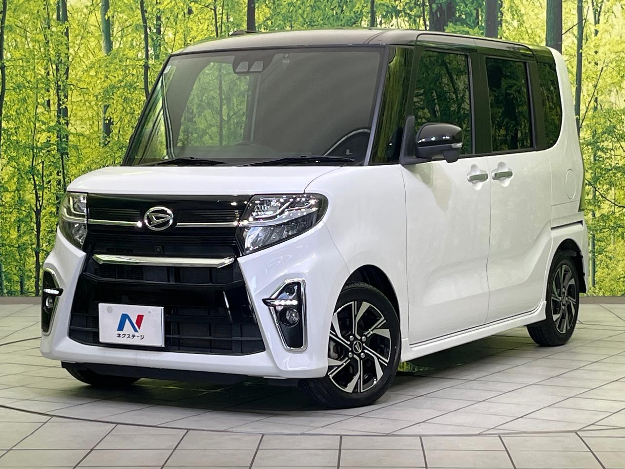 2022 Daihatsu Tanto Custom Custom X