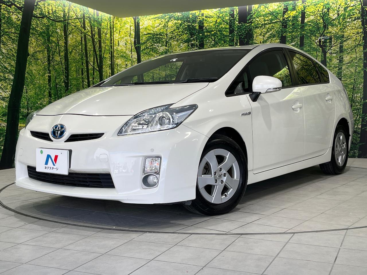 2010 Toyota Prius S