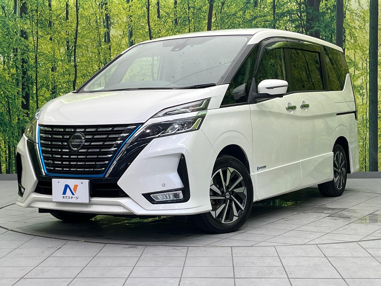 2021 Nissan Serena e-POWER e-POWER Highway Star V