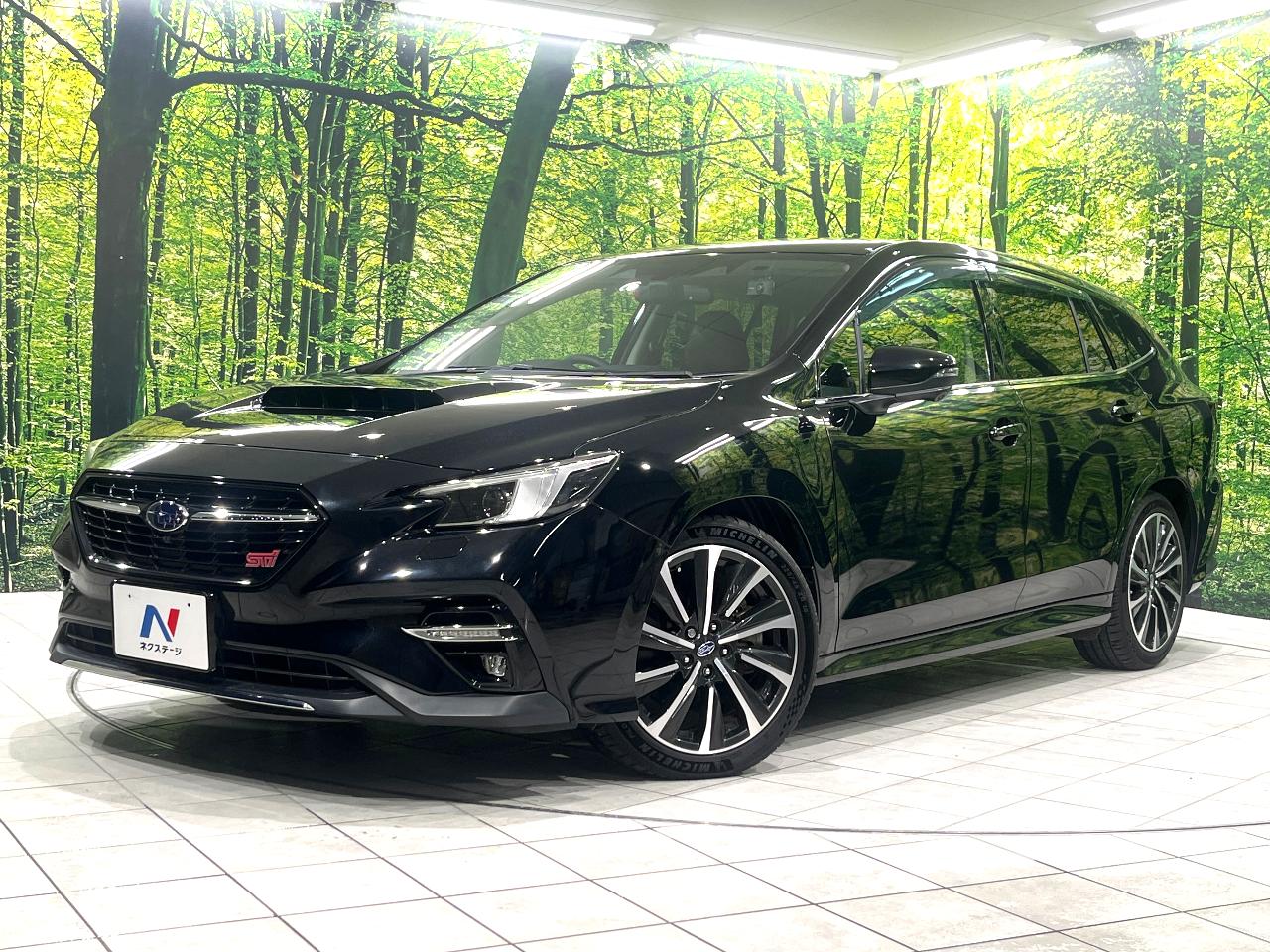 2021 Subaru Levorg STI Sports EX