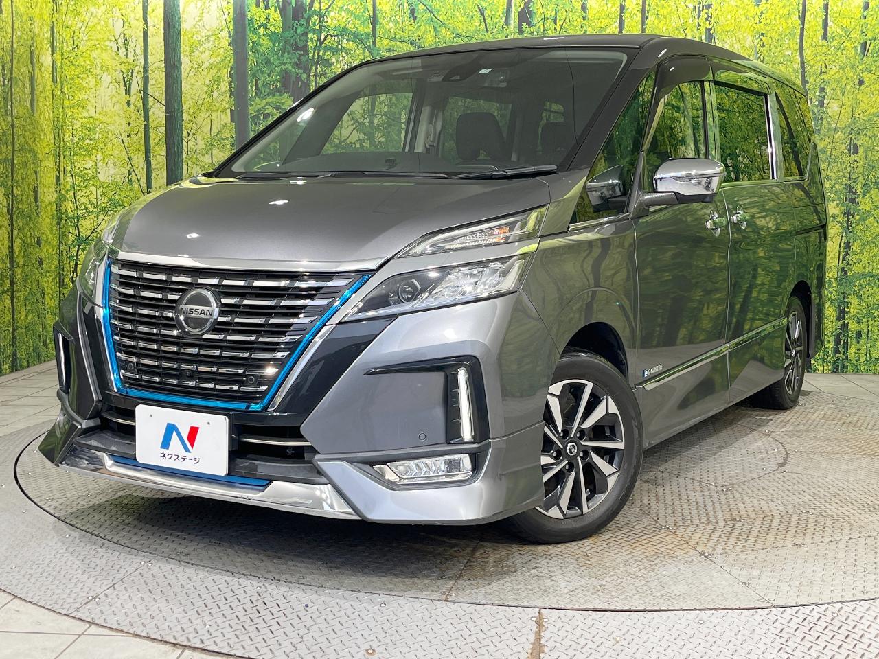 2020 Nissan Serena e-POWER e-POWER Highway Star V