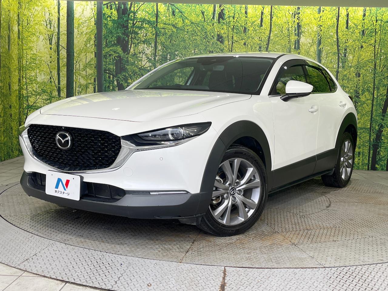 2021 Mazda CX-30 20S Proactive Touring Selection