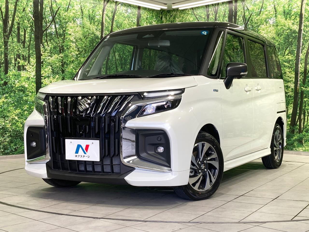 2026 Suzuki Solio Bandit Hybrid MV