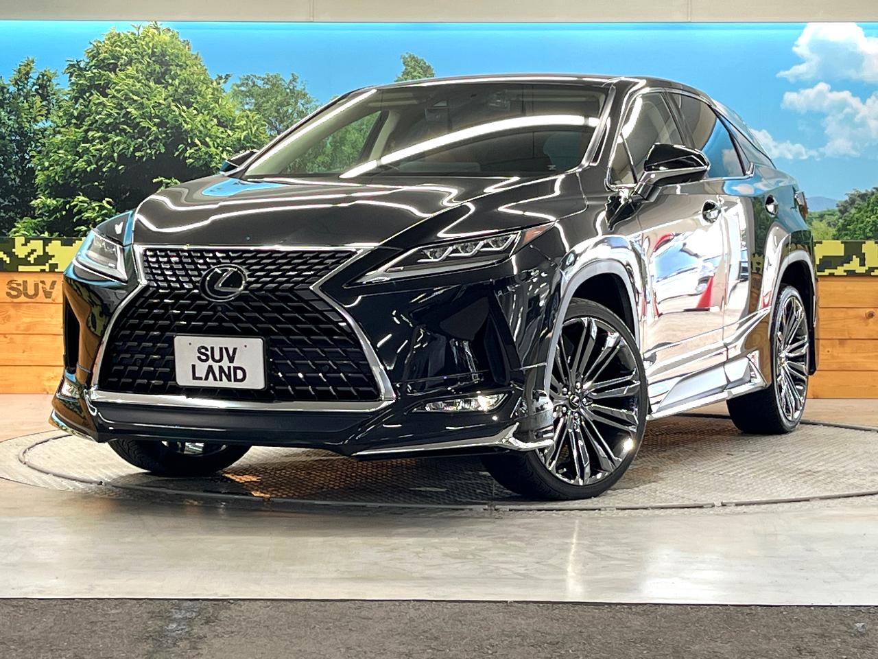 2020 Lexus RX RX300 Version L