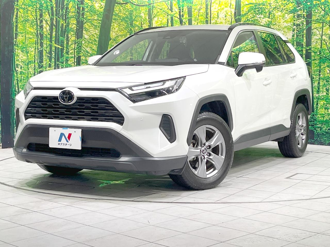 2022 Toyota RAV4 5D X