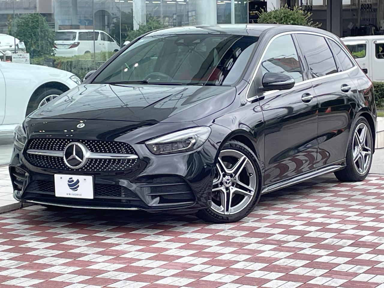 2019 Mercedes-Benz B Class B180 AMG Leather Exclusive Package