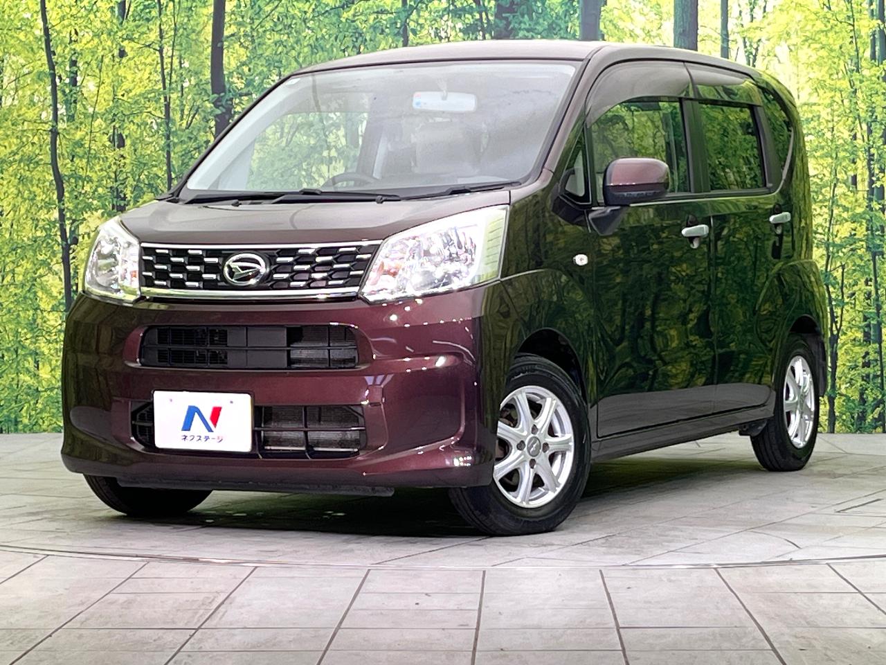 2017 Daihatsu Move L