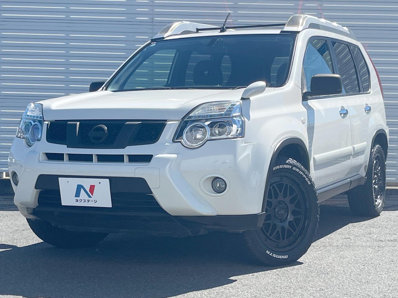 2013 Nissan X-Trail 20Xtt