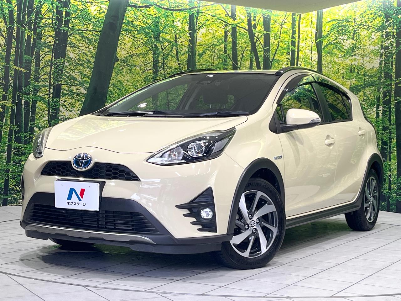 2017 Toyota Aqua Crossover