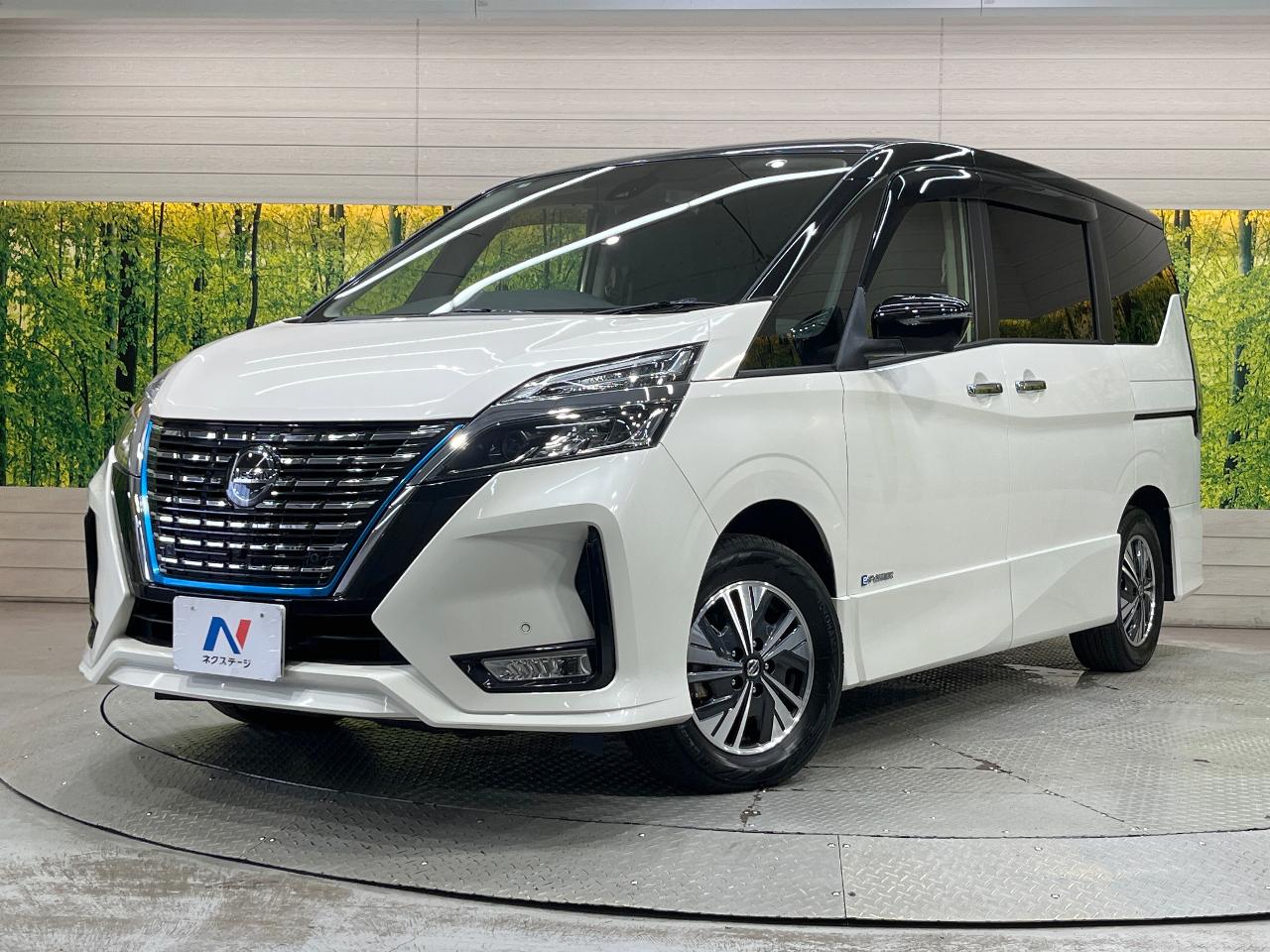 2022 Nissan Serena e-POWER e-POWER Highway Star V