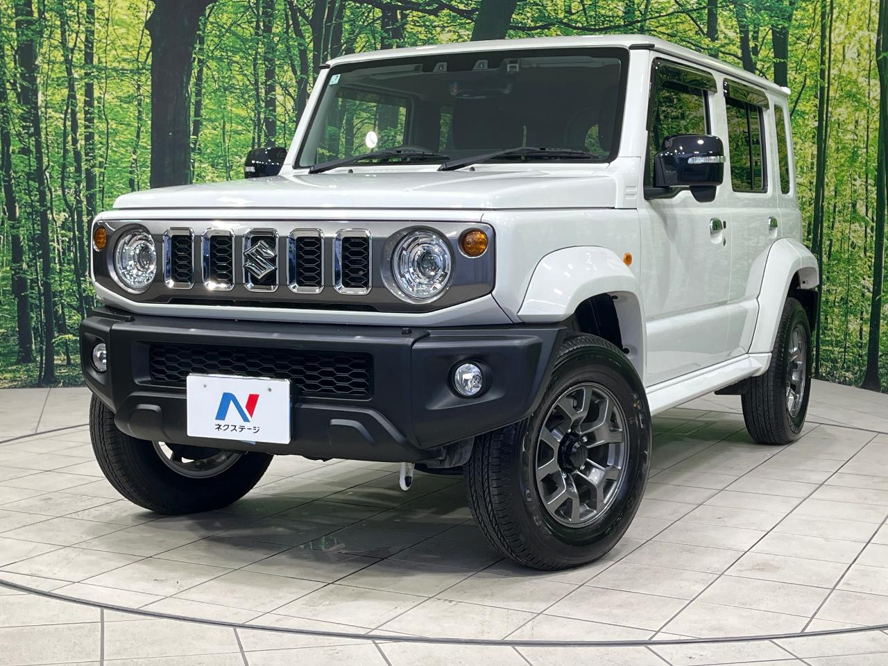 2025 Suzuki Jimny Nomade FC