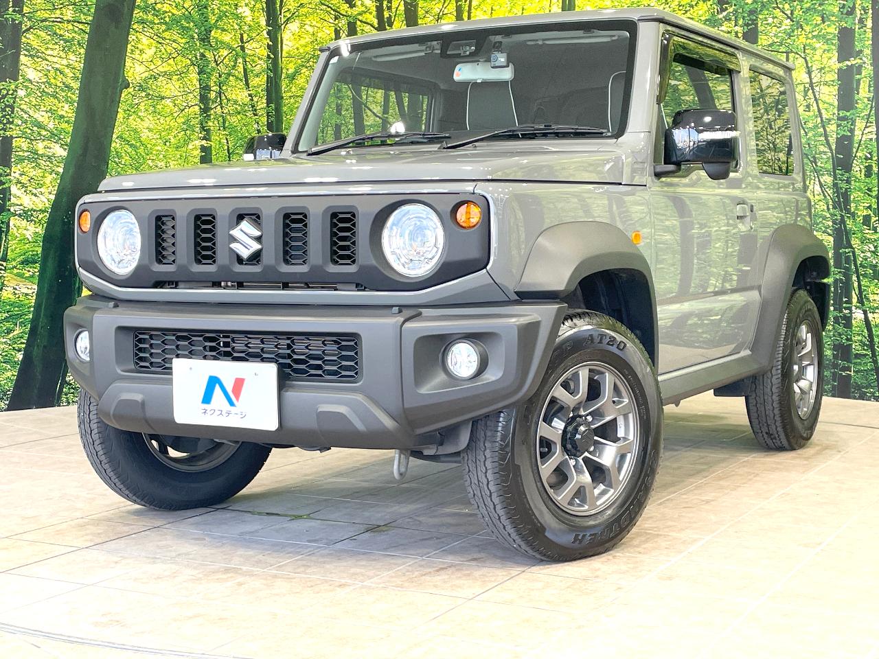 2024 Suzuki Jimny Sierra JC