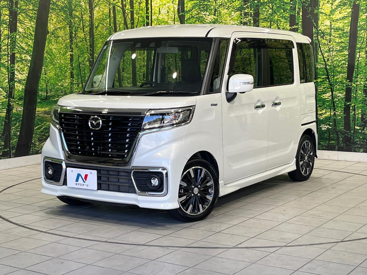 2021 Mazda FlairWGN CustomStyle Hybrid XT