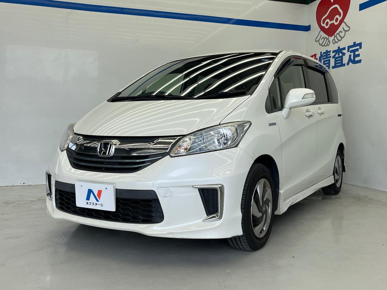 2016 Honda Freed Hybrid Hybrid Premium Edition