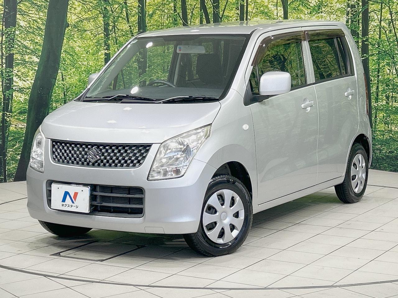 2012 Suzuki WagonR FX