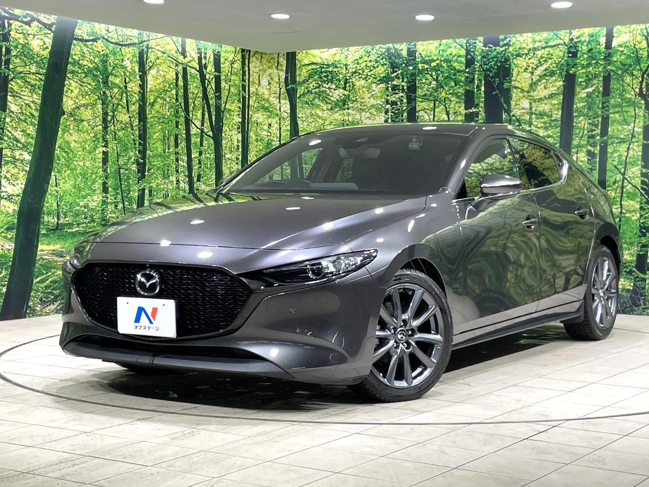 2019 Mazda Mazda3 Fastback 15S Touring