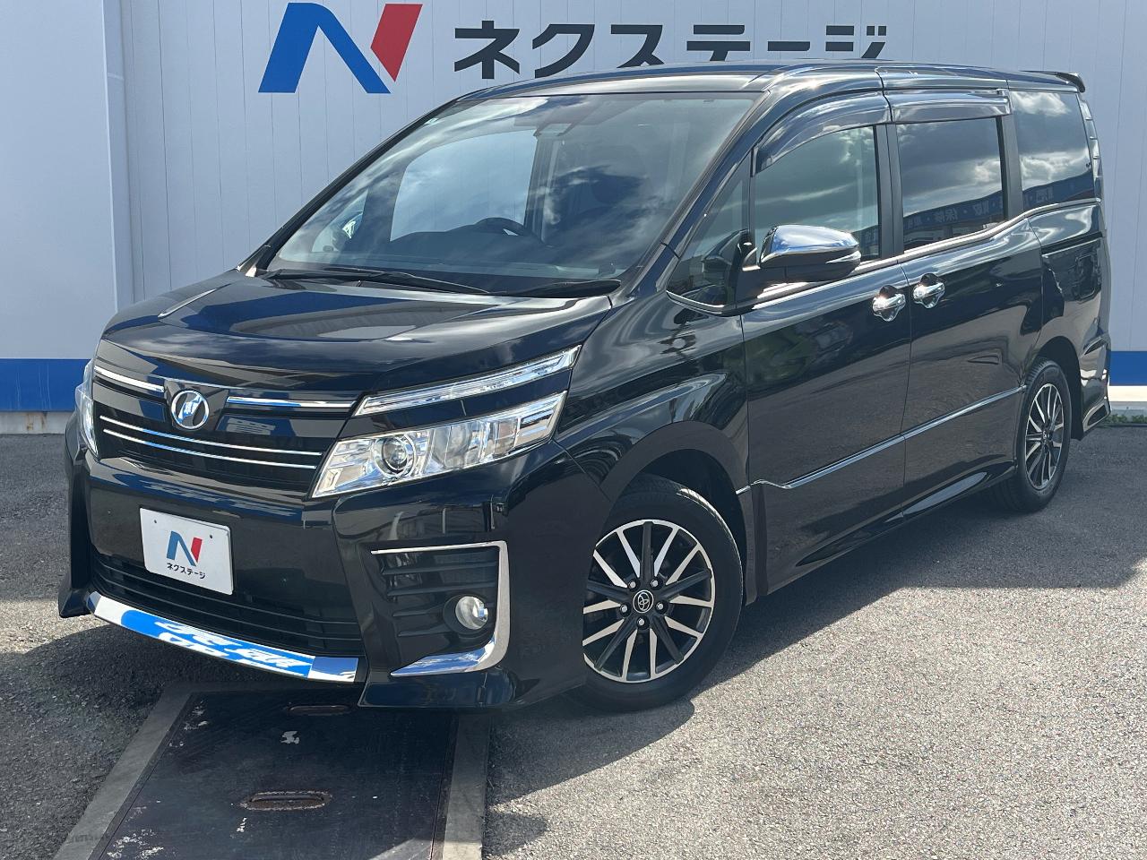 2016 Toyota Voxy ZS Kirameki