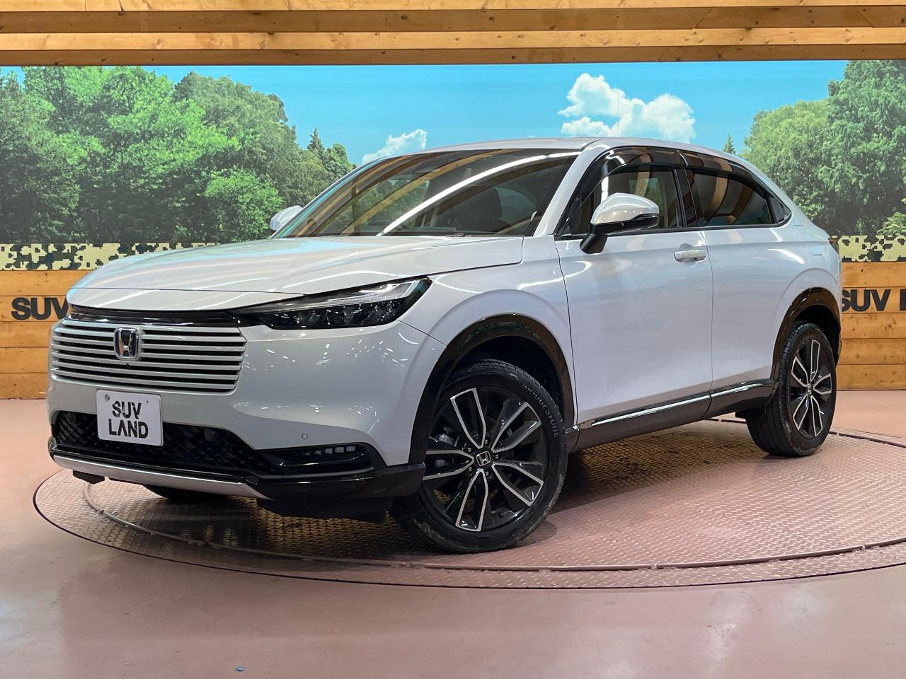 2025 Honda Vezel Hybrid e:HEV Z