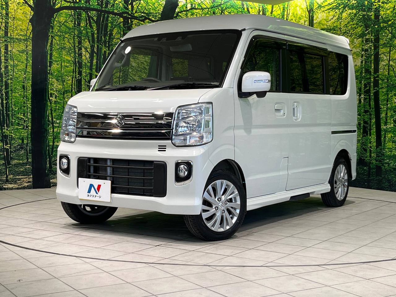 2021 Suzuki Every Wagon PZ Turbo Special High Roof