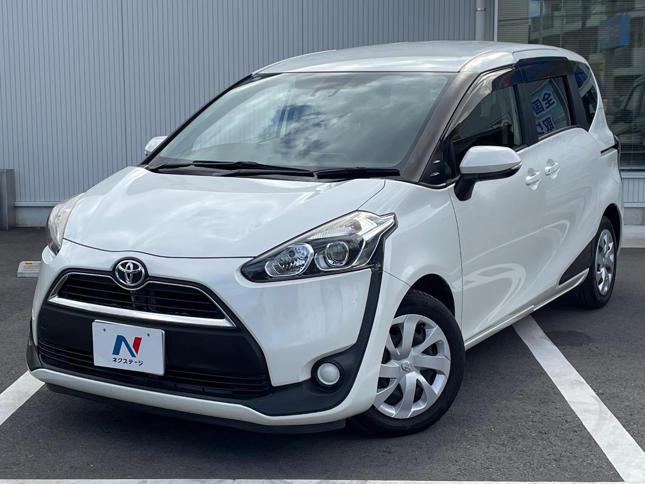 2017 Toyota Sienta G