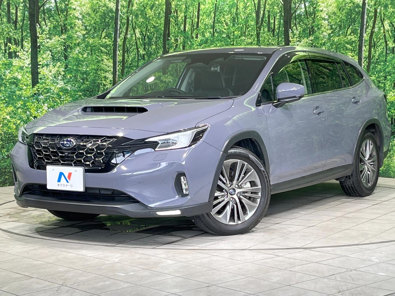 2023 Subaru Levorg Layback Limited EX