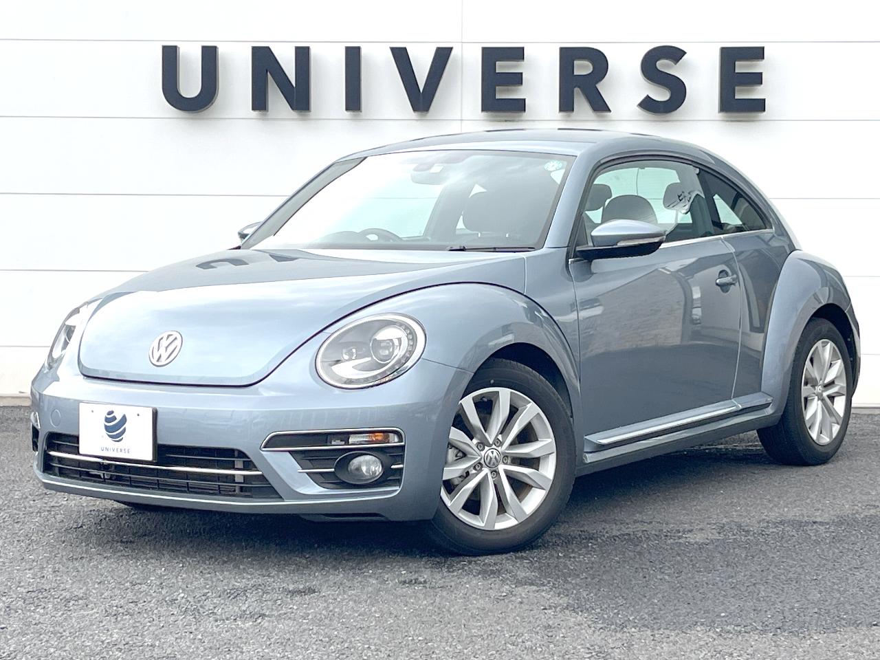 2017 Volkswagen VW TheBeetle Design