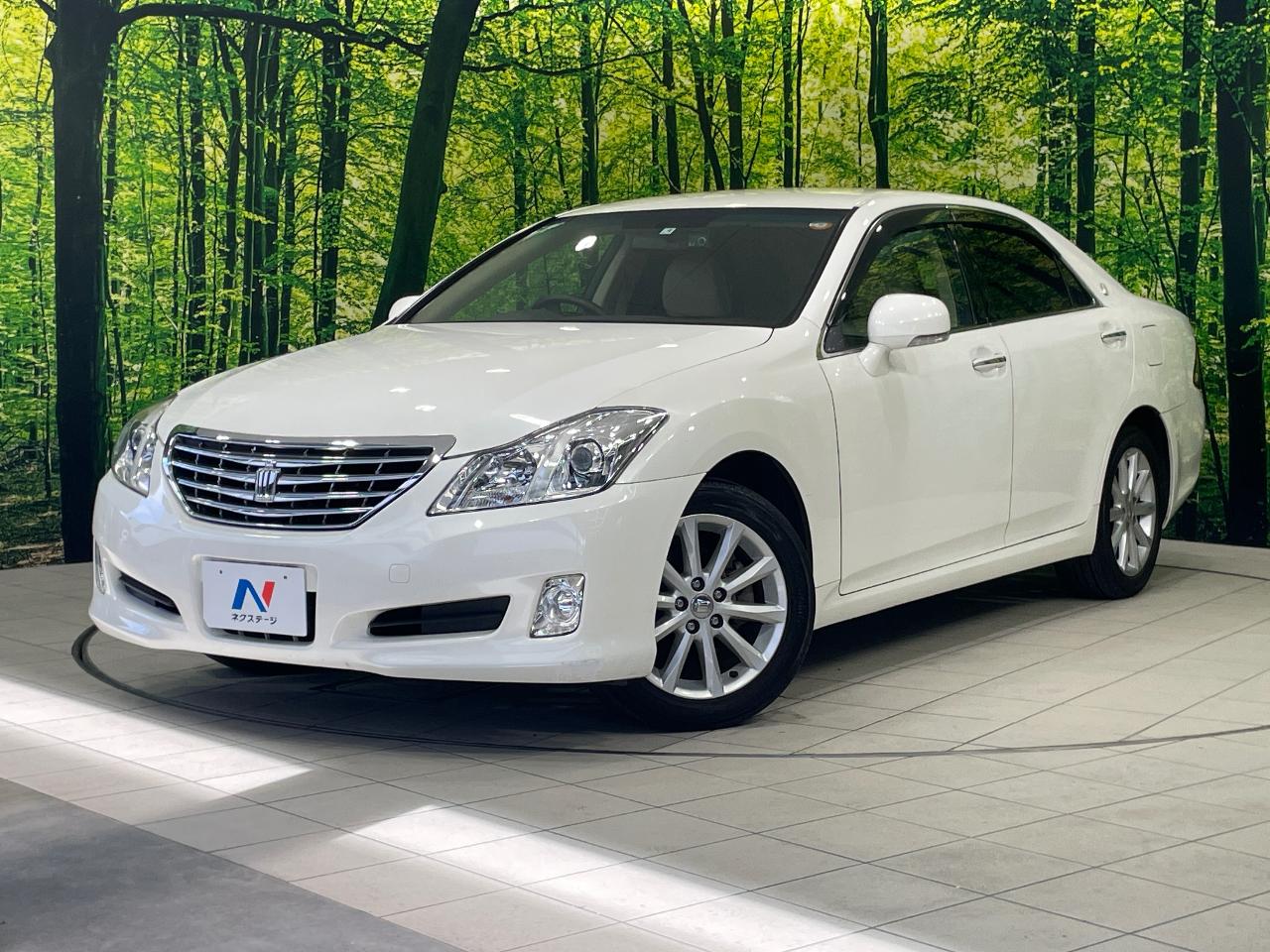 2009 Toyota Crown 2.5 Royal Saloon Special Edition