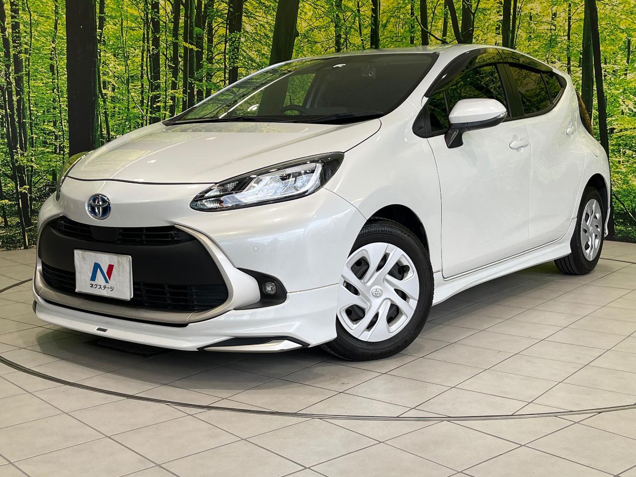 2023 Toyota Aqua G