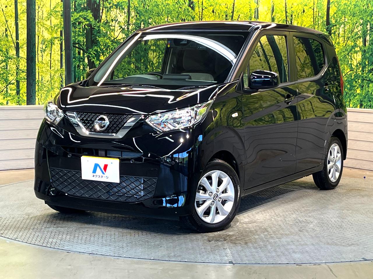 2020 Nissan Dayz X